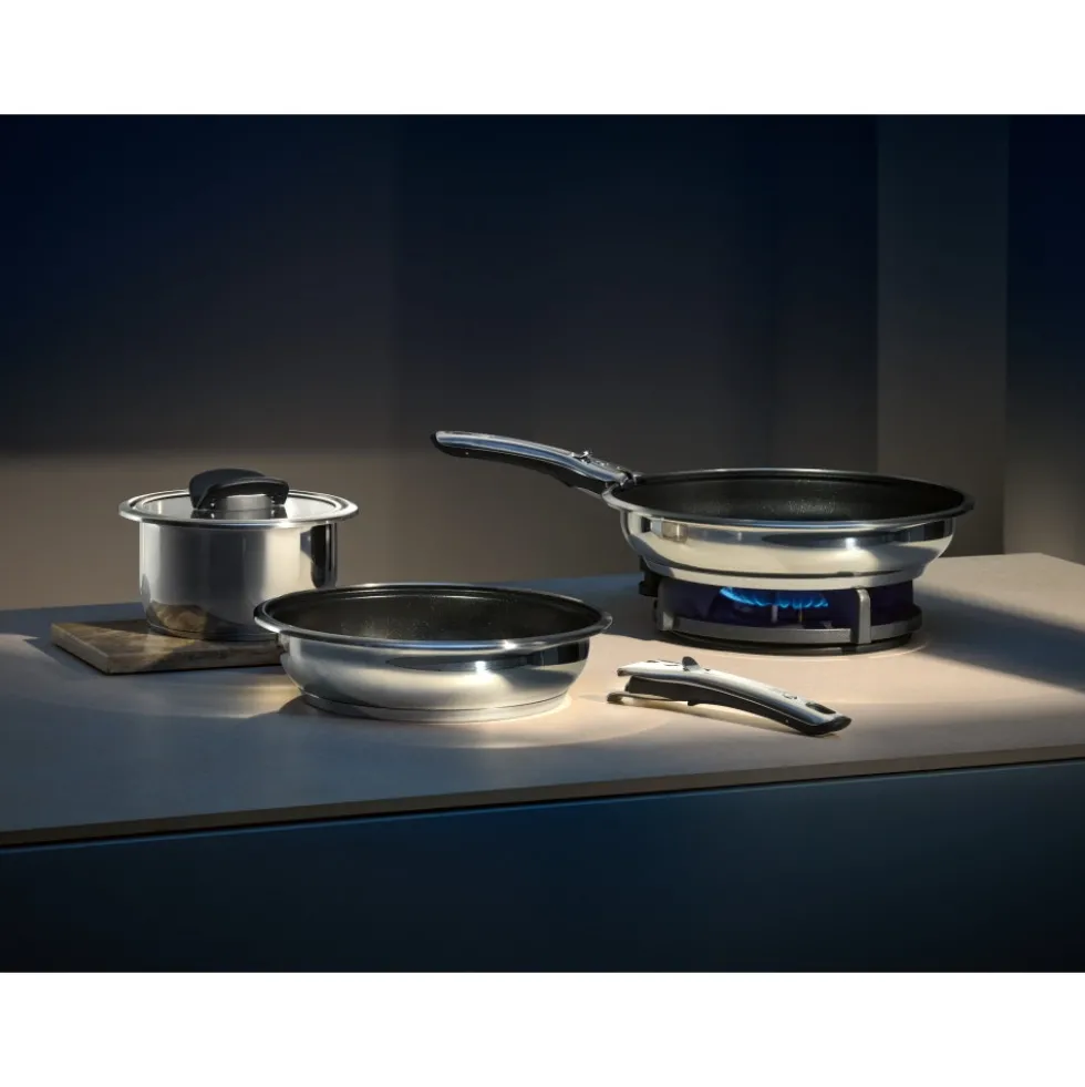 Click&Serve Kochtopf, 16 cm