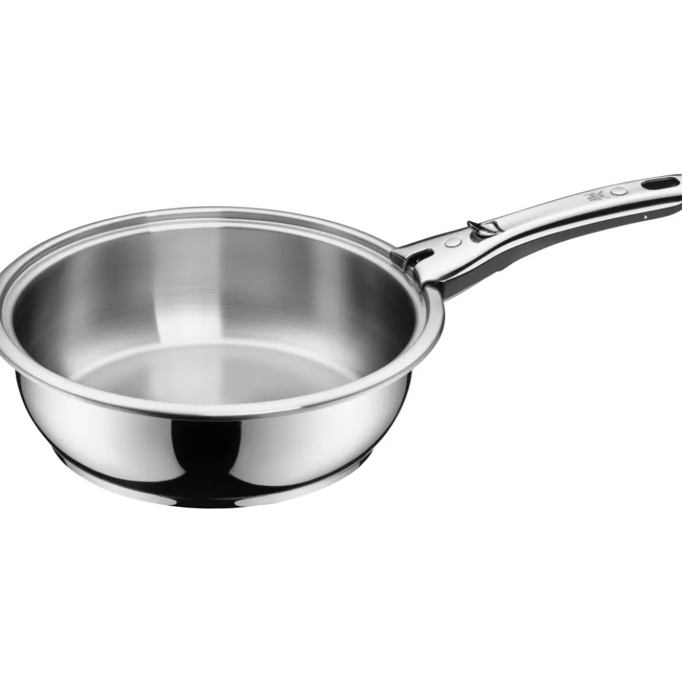 Click&Serve Sauteuse, 24 cm