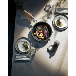 Click&Serve Wok, 26 cm