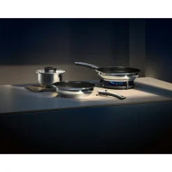 Click&Serve Wok, 26 cm