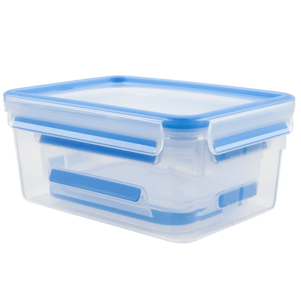CLIP & CLOSE 3er Set, 5085