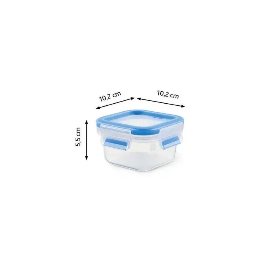 CLIP & CLOSE FRISCHHALTEDOSEN 4-teiliges SET 0,2L N10337