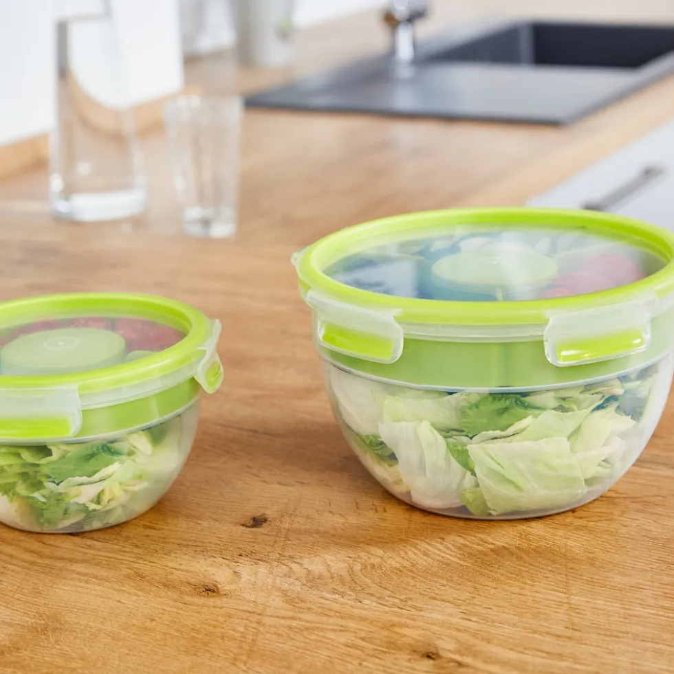 CLIP & GO Frischhaltedose, 2,6L, N10713