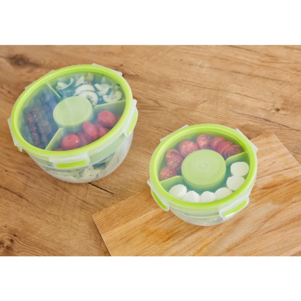 CLIP & GO Frischhaltedose, 2,6L, N10713