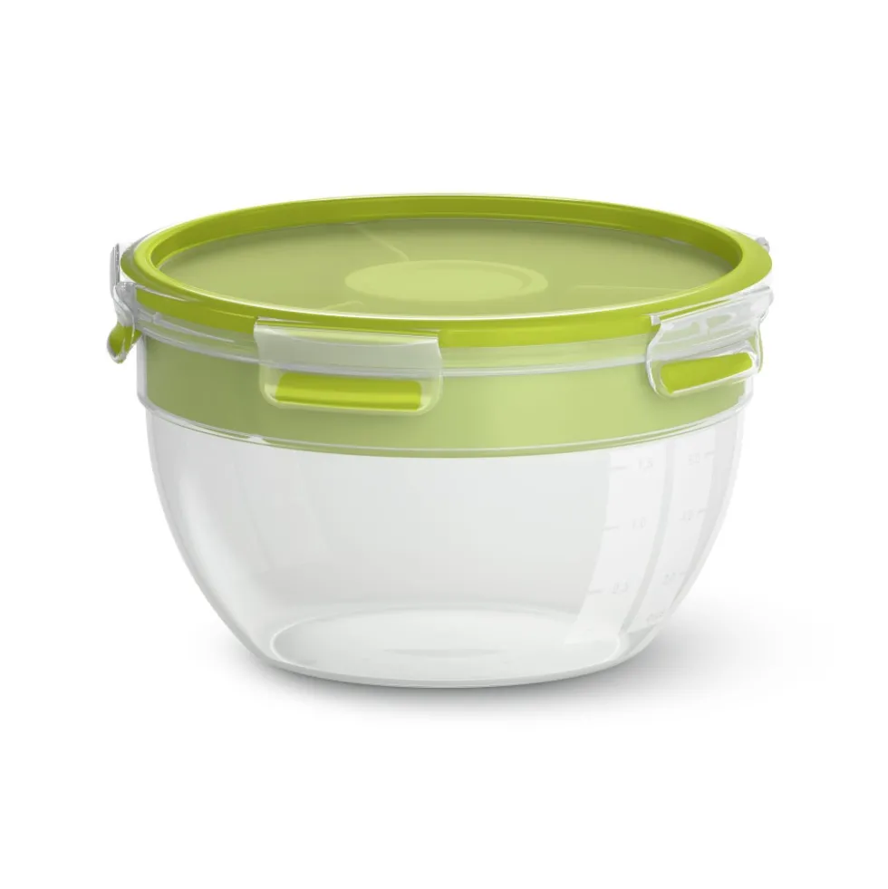 CLIP & GO Frischhaltedose, 2,6L, N10713