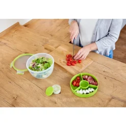CLIP & GO Frischhaltedose, 2,6L, N10713