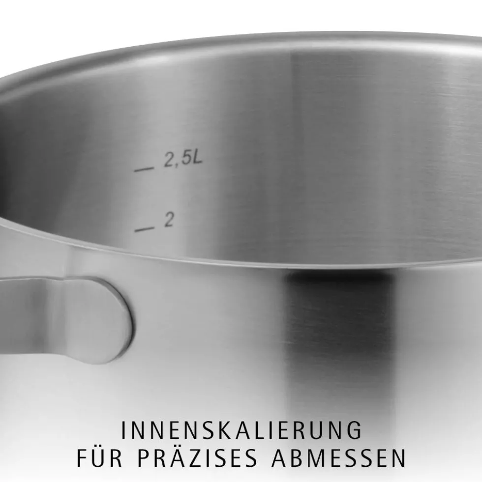 Comfort Line Topf-Vorteils-Set*, 5-teilig