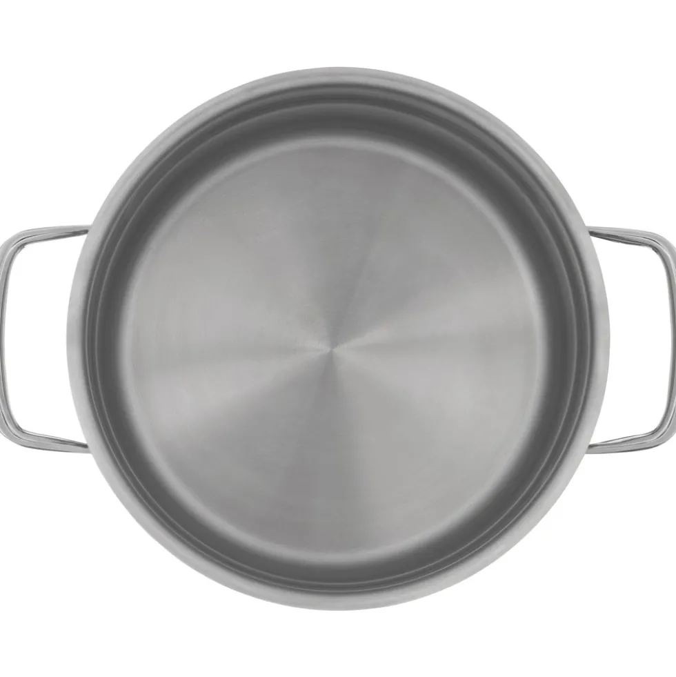 Compact Cuisine Kochtopf mit Deckel, 20 cm