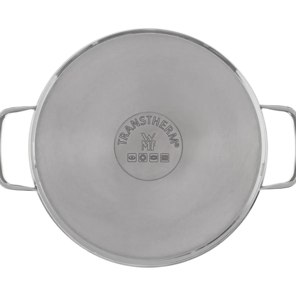 Compact Cuisine Kochtopf mit Deckel, 24 cm