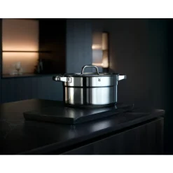 Compact Cuisine Kochtopf mit Deckel, 16,5 cm