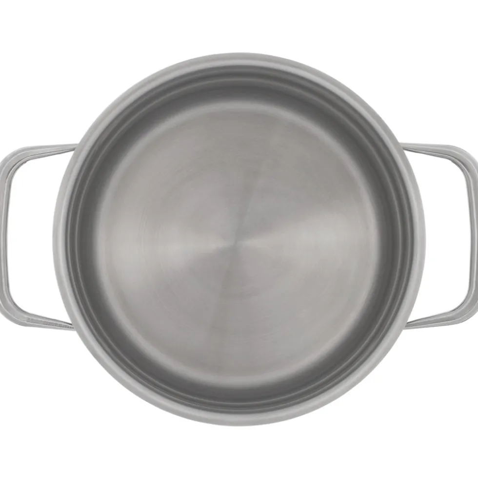 Compact Cuisine Kochtopf mit Deckel, 16,5 cm