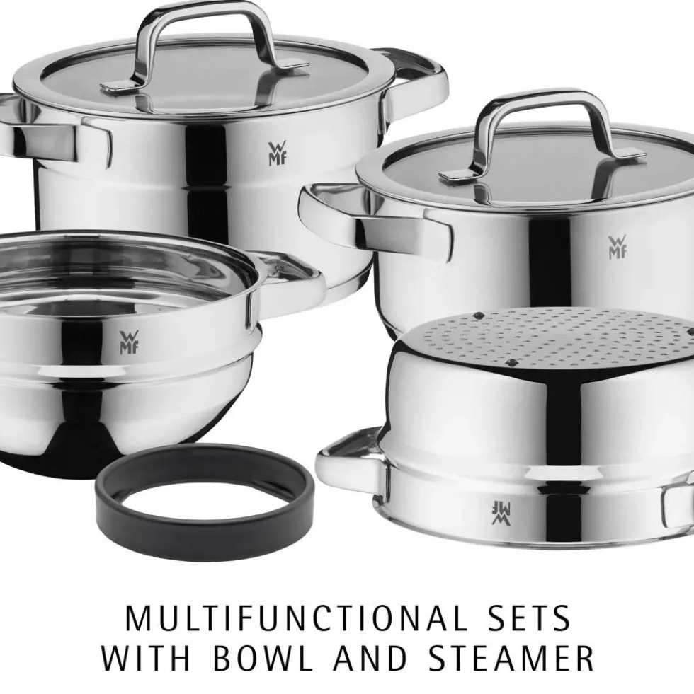 Compact Cuisine Topf-Vorteils-Set*, 5-teilig