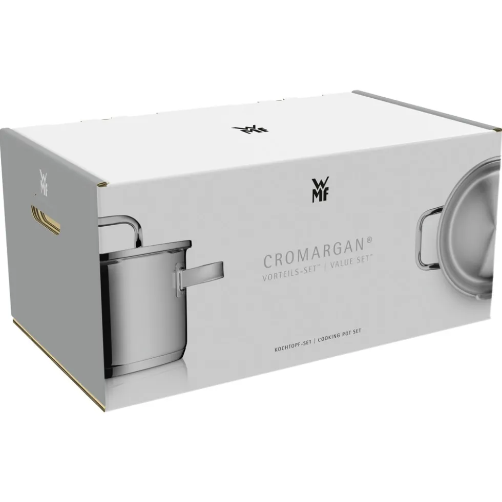 Compact Cuisine Topf-Vorteils-Set*, 4-teilig