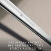 Corvo Besteck-Set, 66-teilig, Cromargan protect®