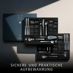 Corvo Besteck-Set, 66-teilig, Cromargan protect®