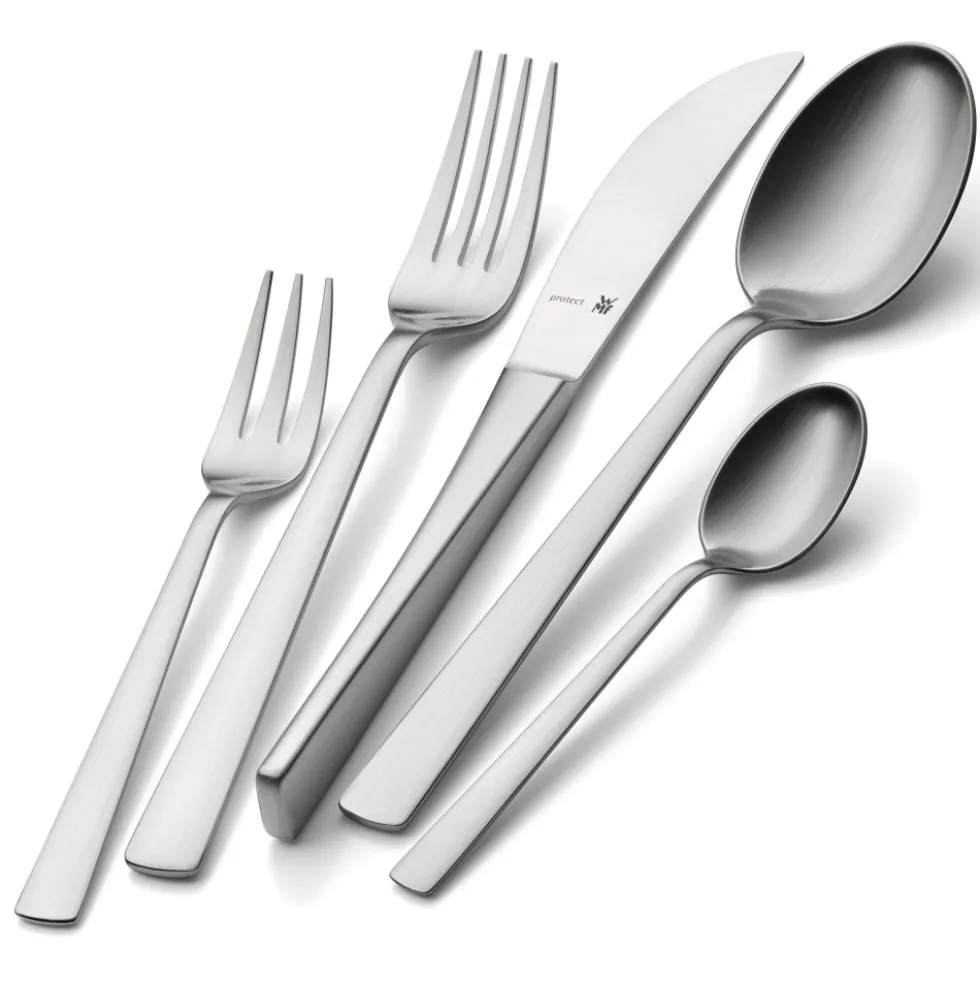 Corvo Besteck-Set, 30-teilig, Cromargan protect®