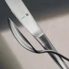 Corvo Espressolöffel-Set, 6 Stück, Cromargan protect®