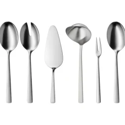 Corvo Salatbesteck, 2-teilig