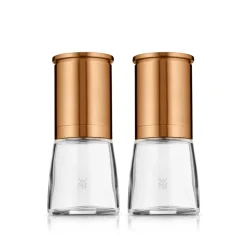 De Luxe Gewürzmühlen-Set, 2-teilig, Kupfer