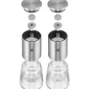 De Luxe Gewürzmühlen-Set, 2-teilig