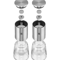 De Luxe Gewürzmühlen-Set, 2-teilig