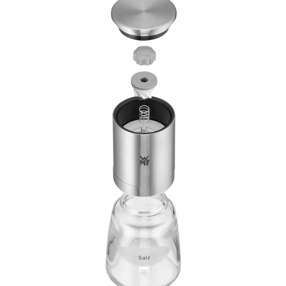 De Luxe Gewürzmühlen-Set, 2-teilig