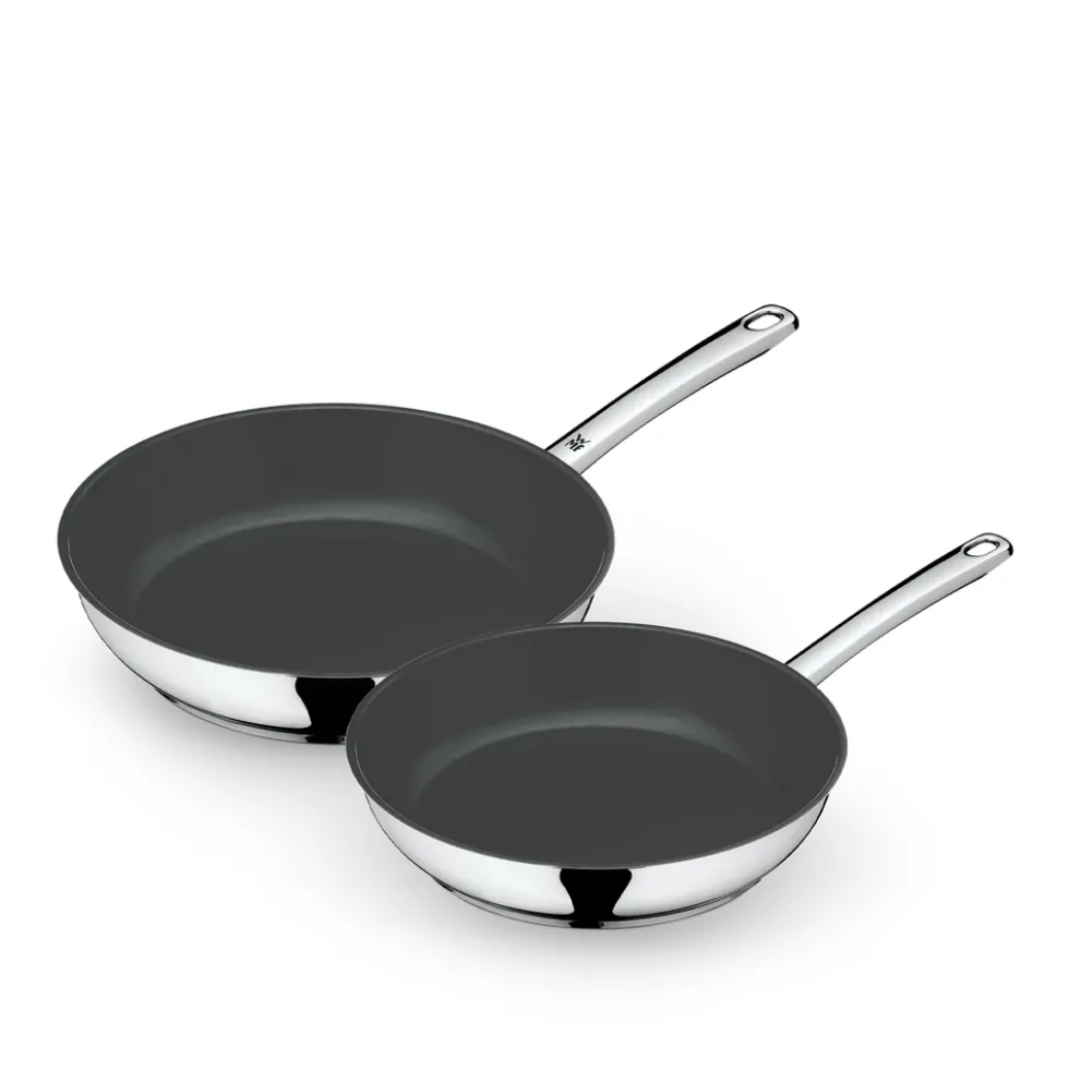 Devil Bratpfannen-Set, 2-teilig, 24 und 28 cm