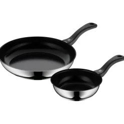 Devil Bratpfannen-Set, 2-teilig, 18 cm + 28 cm