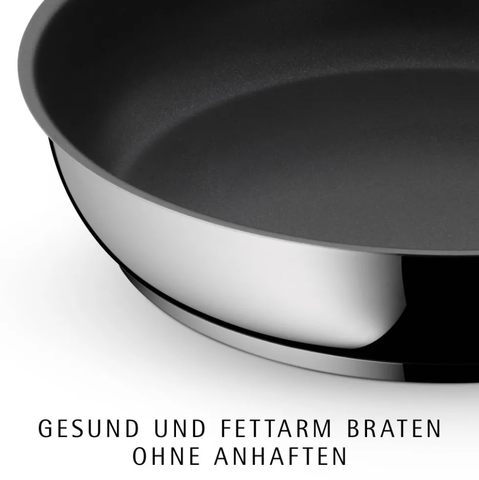 Devil Pfannen-Set, 2-teilig, 28 cm
