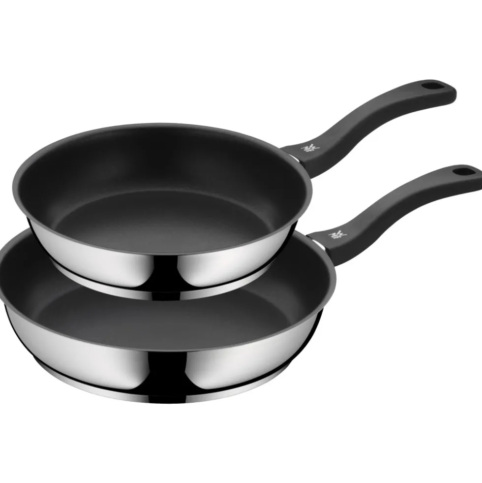 Devil Pfannen-Set, 2-teilig, 24 cm und 28 cm