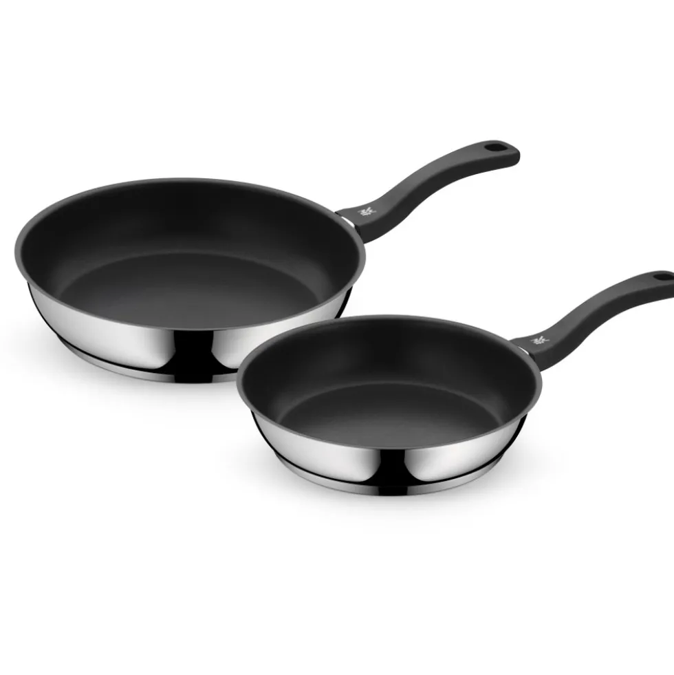 Devil Pfannen-Set, 2-teilig, 24 cm und 28 cm