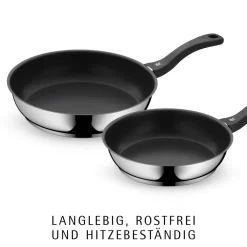 Devil Pfannen-Set, 2-teilig, 20 und 28 cm