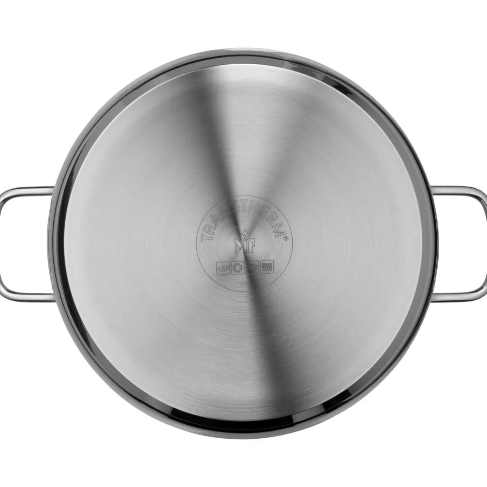 Diadem Plus Kochtopf mit Deckel, 24 cm