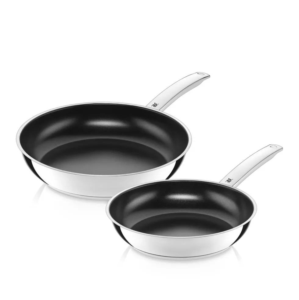 Durado Bratpfannen-Set, 2-teilig, 24 und 28 cm