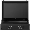 Edition One Plancha-Set, 60 cm, elektrisch