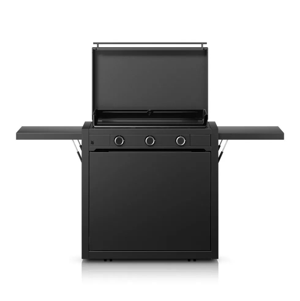 Edition One Plancha-Set mit Wagen, 75 cm, Gas