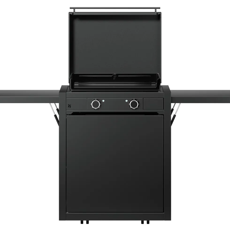 Edition One Plancha-Set mit Wagen, 60 cm, elektrisch