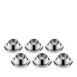 Eierbecher-Set, 6 Stück