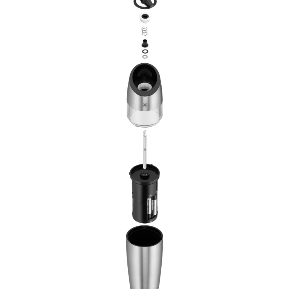 Elektromühlen-Set 2-teilig