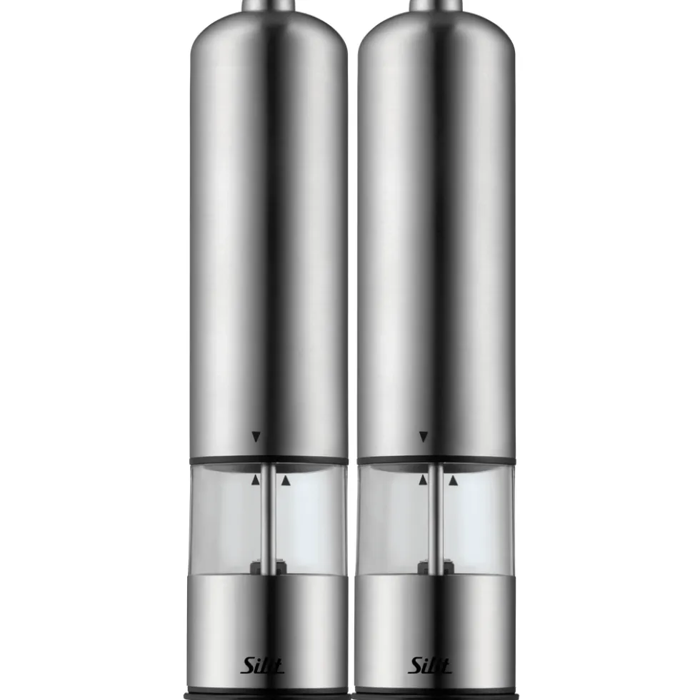 Elektromühlen-Set, 2-teilig