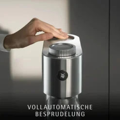 Element One Wassersprudler, Edelstahl