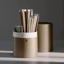 Emotion Besteck-Set, Cromargan® hochwertiger Edelstahl*, Smoky Wood, 30-teilig
