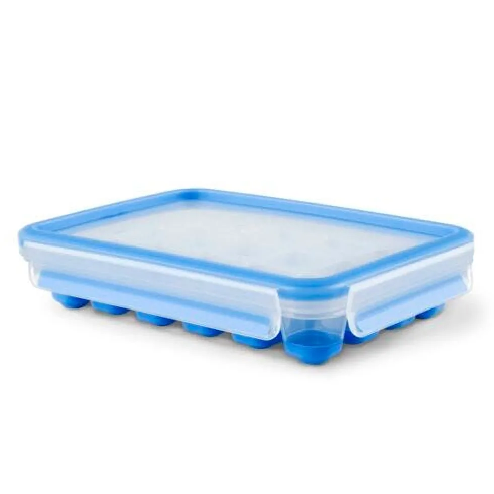 Erfrischungsset: Karaffe und Eiswürfelbox