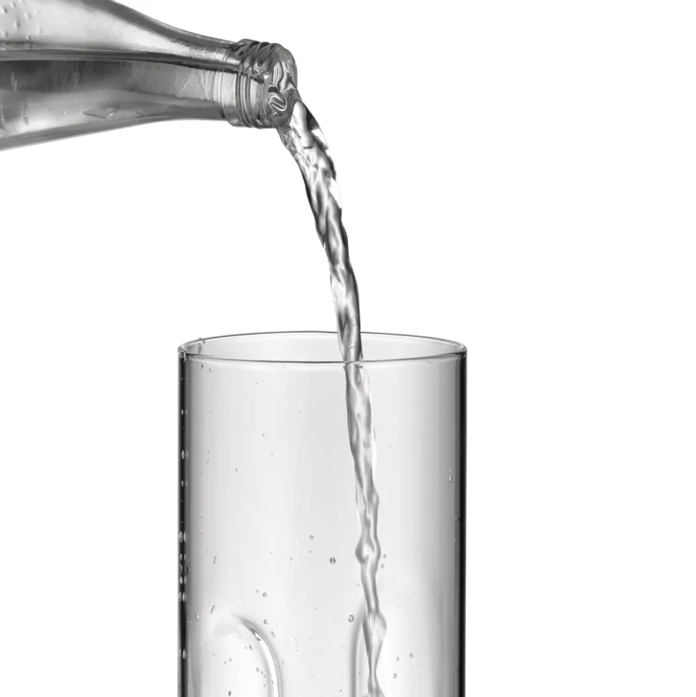 Ersatz-Glaskaraffe 1,25 l für Motion Wasserkaraffe