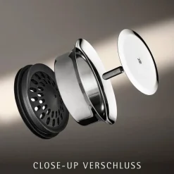 Ersatz-Glaskaraffe 1,25 l für Motion Wasserkaraffe