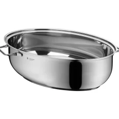 Extrabräter mit Metalldeckel