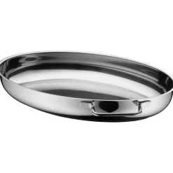 Extrabräter mit Metalldeckel