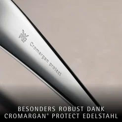 Fächer Besteck-Set, 30-teilig, Cromargan protect®