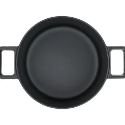 Flavour Bräter, 24 cm, Black