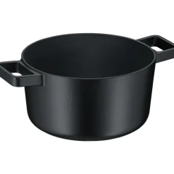 Flavour Bräter, 24 cm, Black